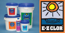 E_Z CLOR Pool Chemicals