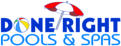 Done Right Pools & Spas logo