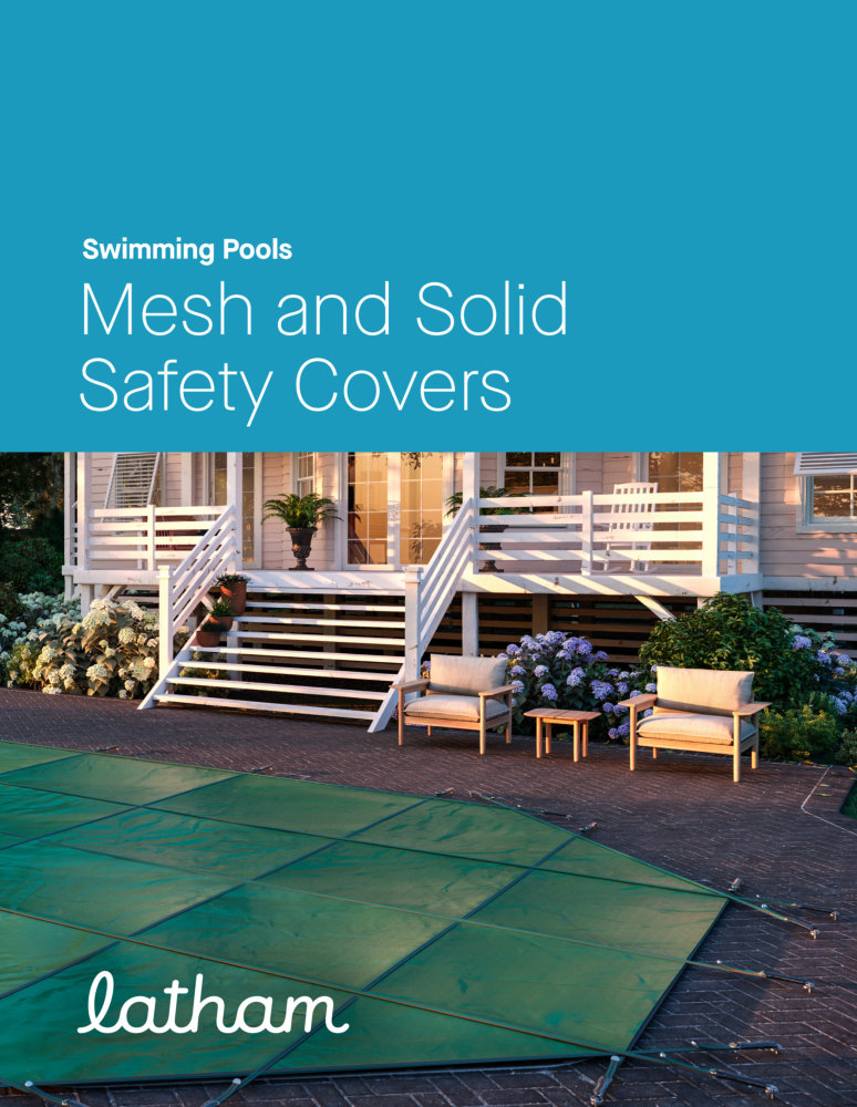 Catch Cover Safety Cover  LePier Shoreline & Outdoors