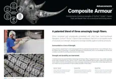 An overview of Leisure Pools Composite Armour Technology
