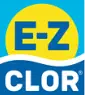 logo for e-z clor pool chemicals