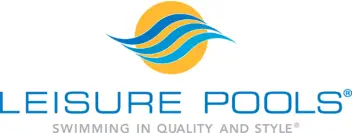 Logo for Leisure pools